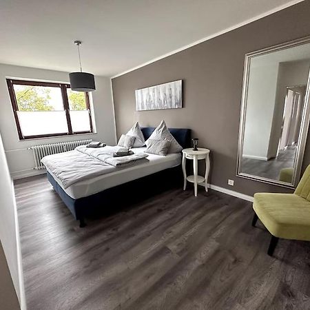 Moderne Gemuetliche Wohnung In Glinde Glinde  Esterno foto