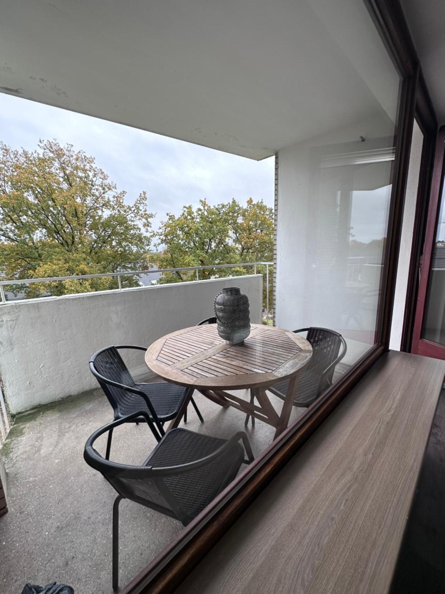 Moderne Gemuetliche Wohnung In Glinde Glinde  Esterno foto