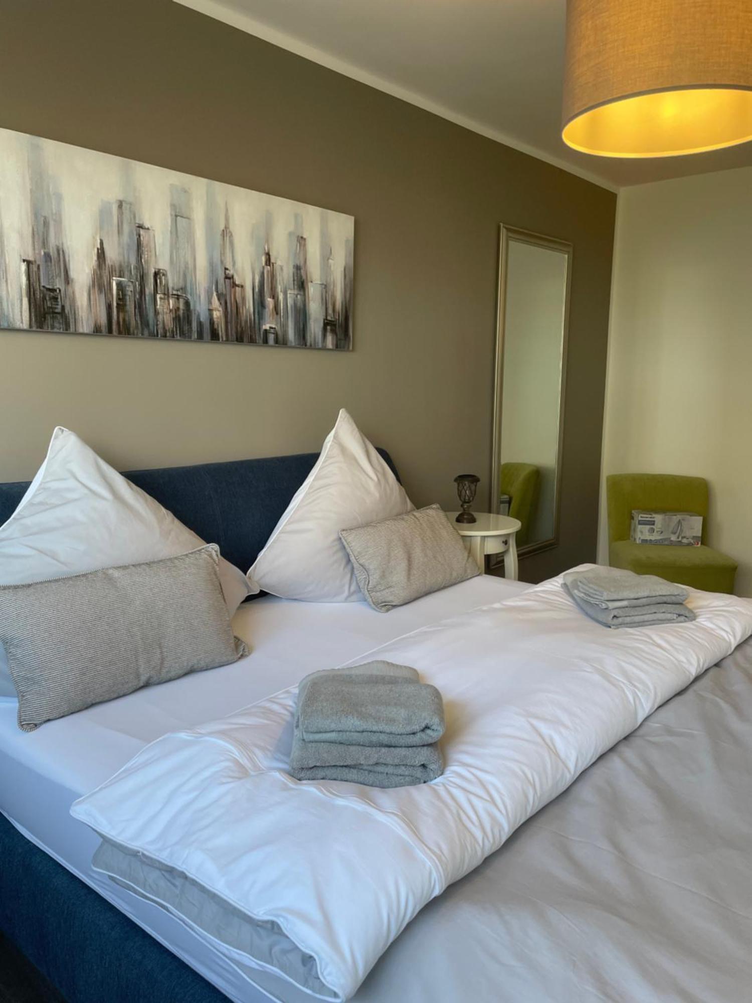 Moderne Gemuetliche Wohnung In Glinde Glinde  Esterno foto