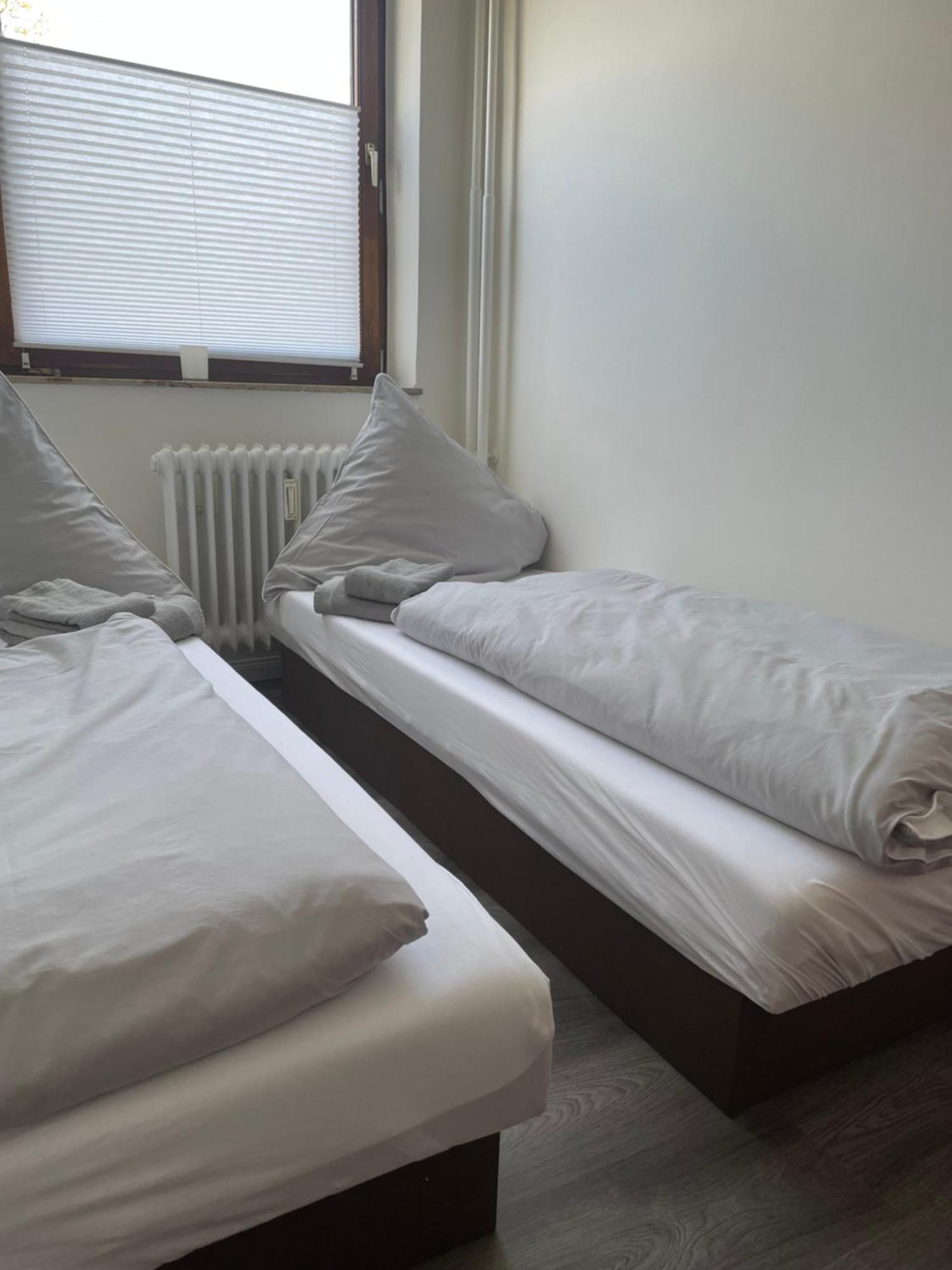 Moderne Gemuetliche Wohnung In Glinde Glinde  Esterno foto