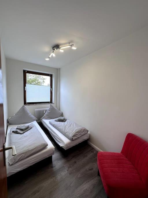 Moderne Gemuetliche Wohnung In Glinde Glinde  Esterno foto