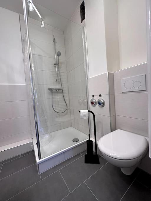 Moderne Gemuetliche Wohnung In Glinde Glinde  Esterno foto