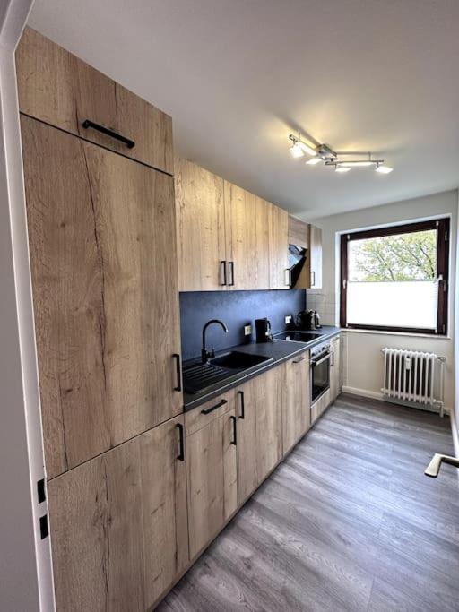 Moderne Gemuetliche Wohnung In Glinde Glinde  Esterno foto